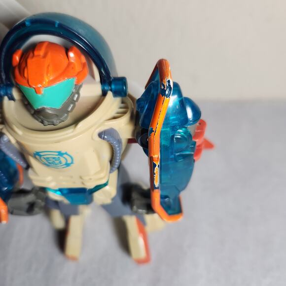 Transformers Playskool Rescue Bot Blades The Copter Loose Pre-owned - Picture 7 of 8